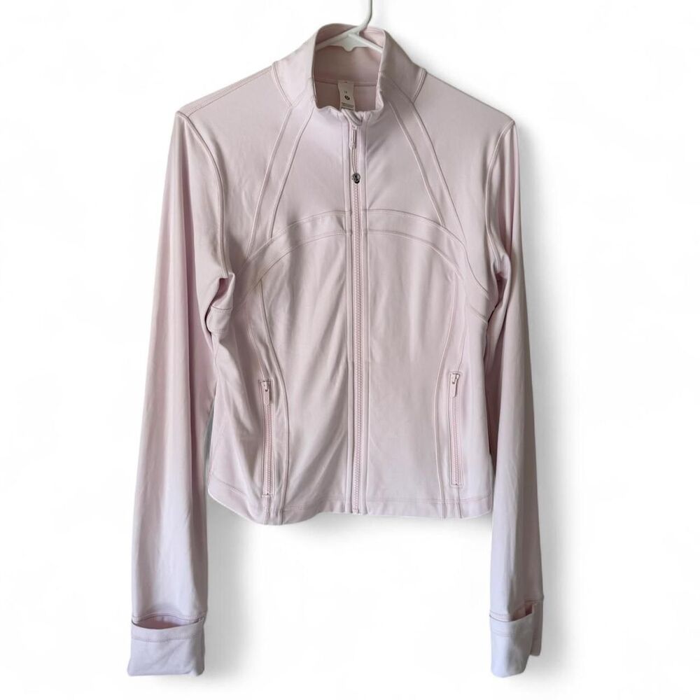 Lululemon Women's Pink Jacket